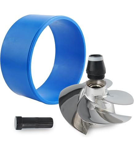 Amazon.com: Solas KE-CD-09/15 Concord 3-Blade Impeller for Select
